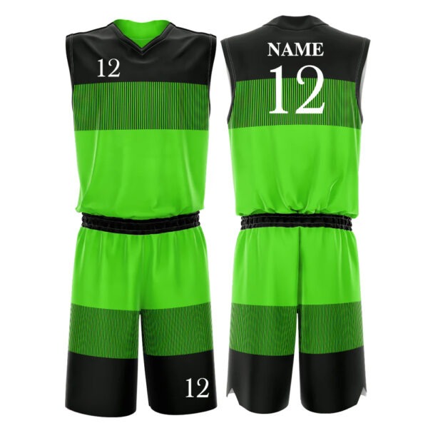 Basketball Uniform