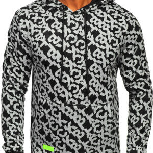 Men’s Printed Hoodie