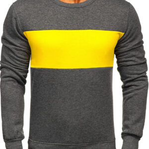 Men’s Plain Sweatshirt
