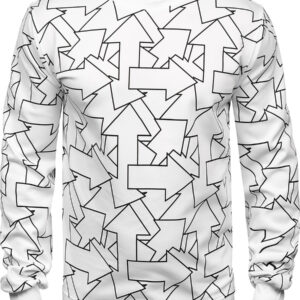 Printed Sweatshirt