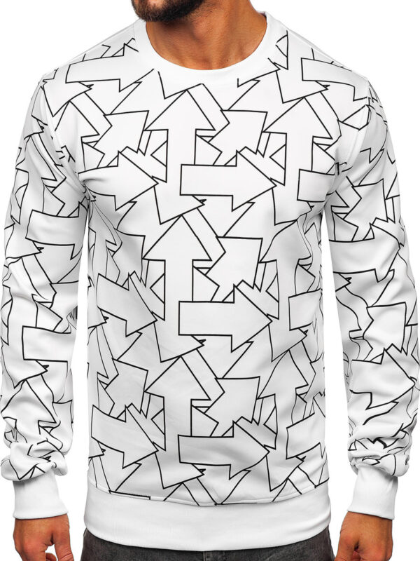 Printed Sweatshirt