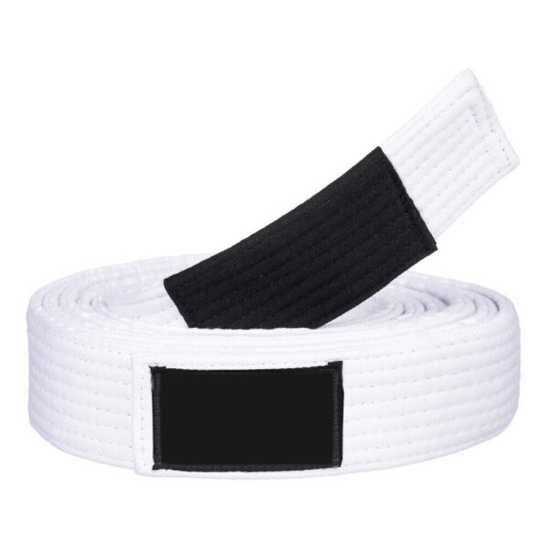 BJJ Belt White