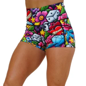Shorts | Tattoo Smash