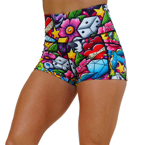 Shorts | Tattoo Smash