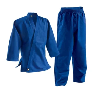Single-Weave Student Judo Gi – Elastic Pants