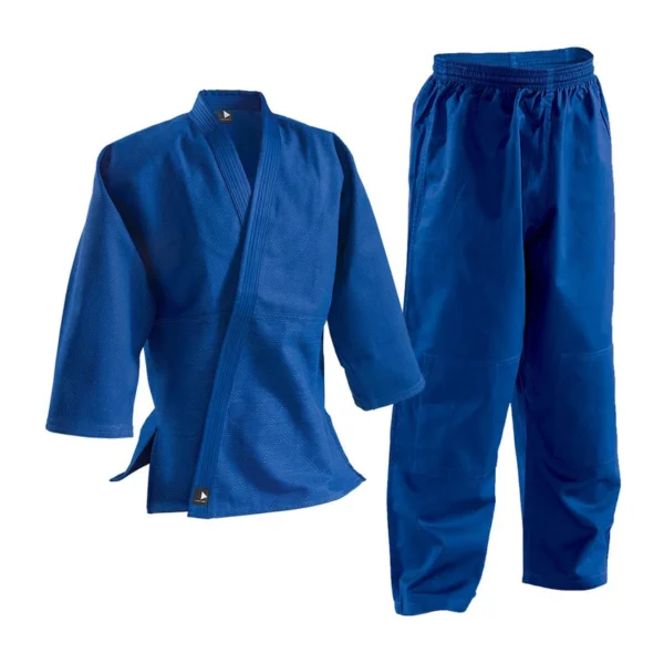 Single-Weave Student Judo Gi – Elastic Pants