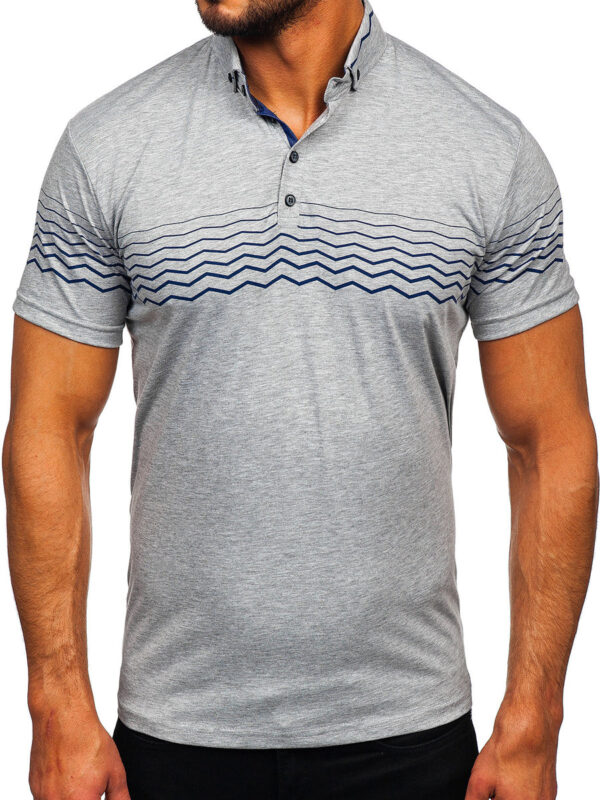 Men’s Polo Shirt White