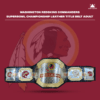 Washington Redskins Commanders