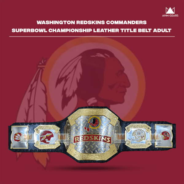 Washington Redskins Commanders