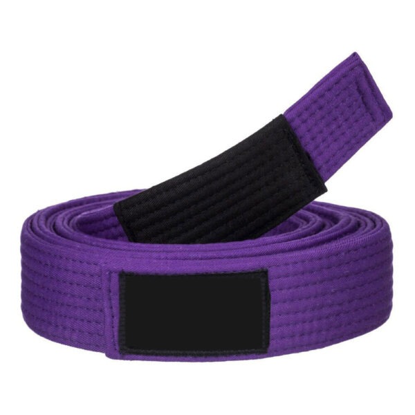 BJJ Belt Purple