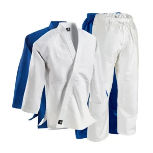 Single-Weave Student Judo Gi – Drawstring Pants