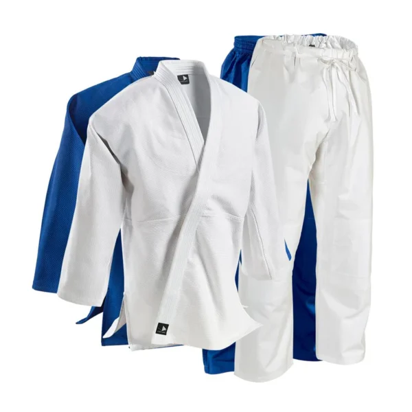 Single-Weave Student Judo Gi – Drawstring Pants