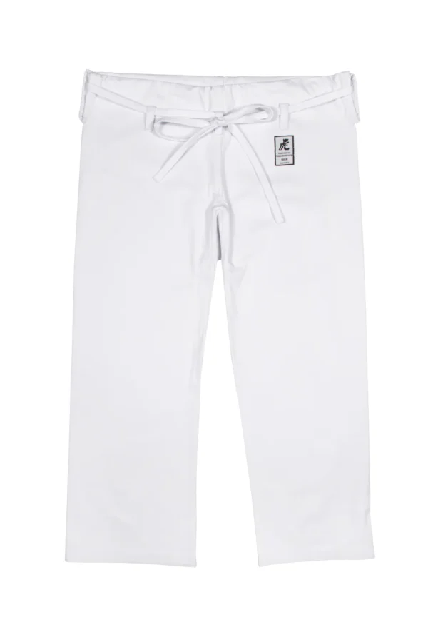 Tora Karate Gi Trouser Pants | 14oz Cotton | Japanese Cut | Made To Order