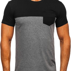 Men’s Black T-shirt
