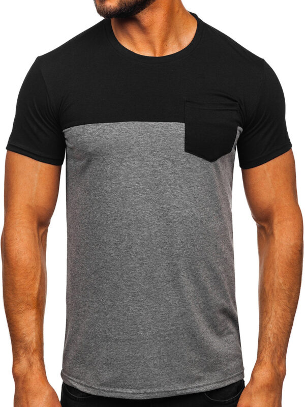 Men’s Black T-shirt