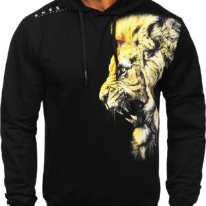 Men’s Printed Hoodie