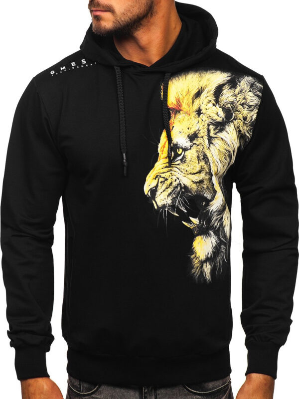Men’s Printed Hoodie