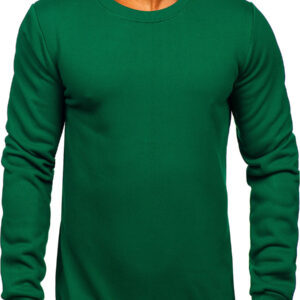 Men’s Green Sweatshirt