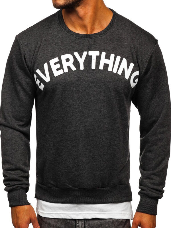 Men’s Printed Sweatshirt