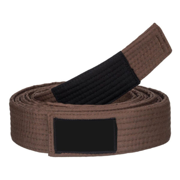 BJJ Belt Brown