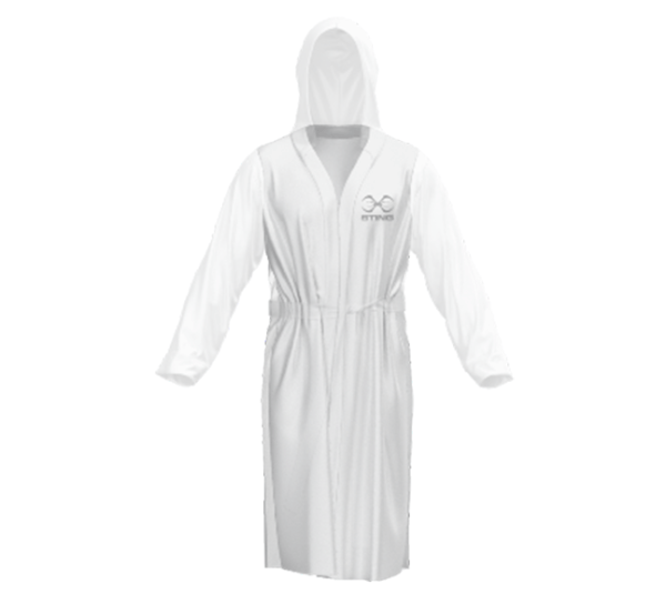 Custom Fight Robe