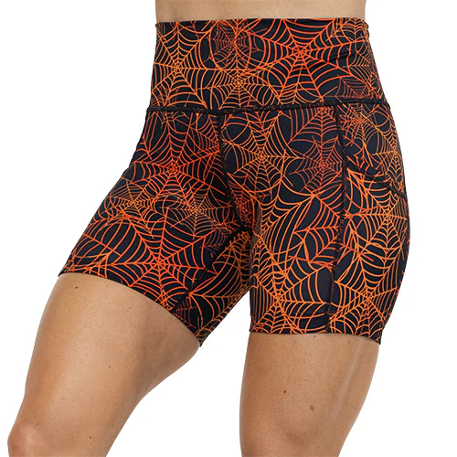 Shorts | Spider Web