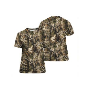 Tree Camo T-shirts