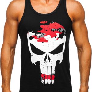 Men’s Printed Tank Top