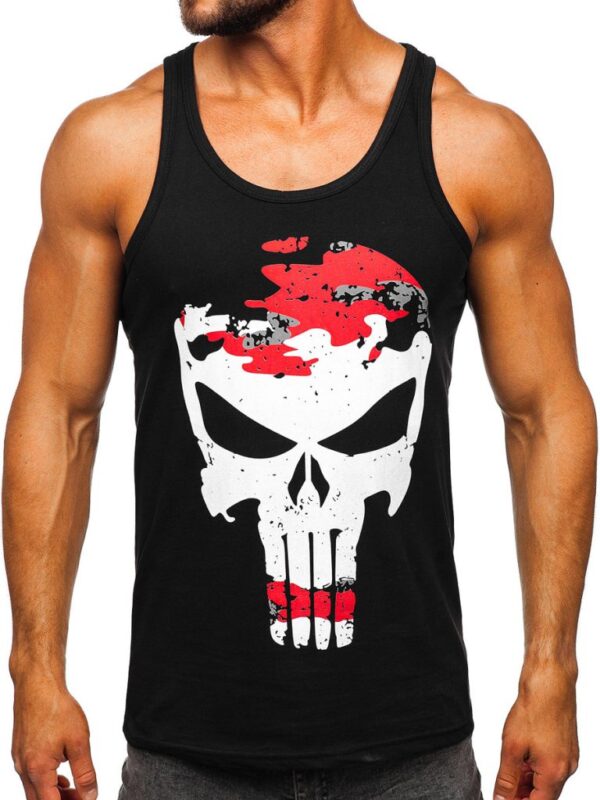 Men’s Printed Tank Top