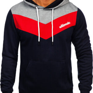 Men’s Printed Hoodie