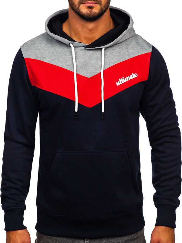 Men’s Printed Hoodie