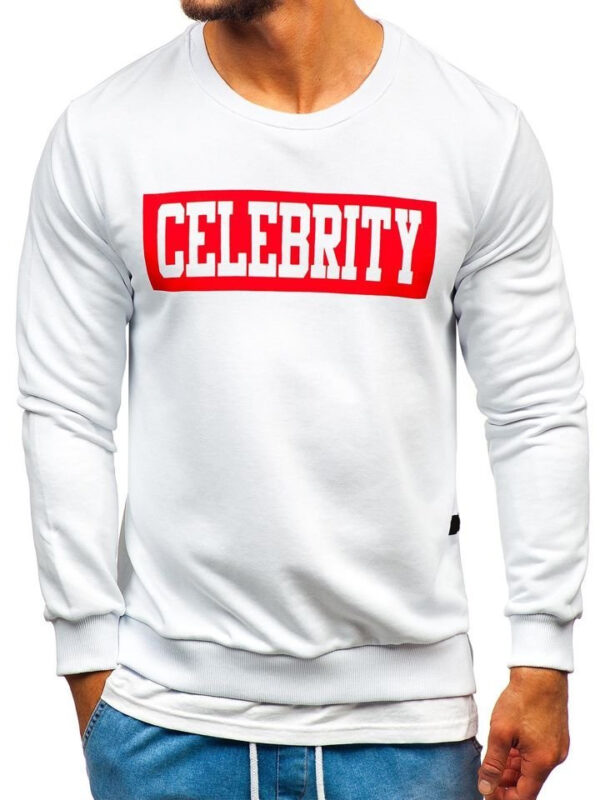 Men’s Printed Sweatshirt