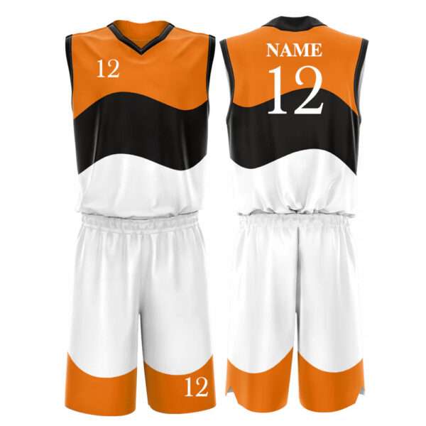 Basketball Uniform