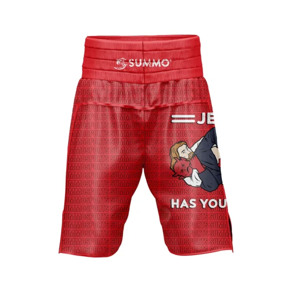 Jesus Boxing Shorts