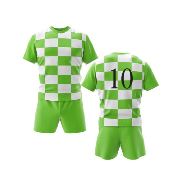 Rugby Uniform