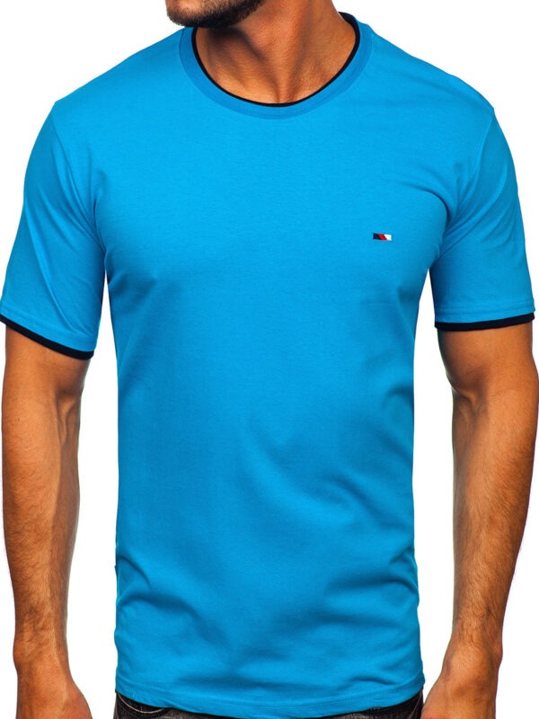 Men’s Plain T-shirt