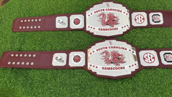 South Carolina Gamecocks Custom Wrestling Championship