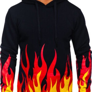 Men’s Printed Hoodie
