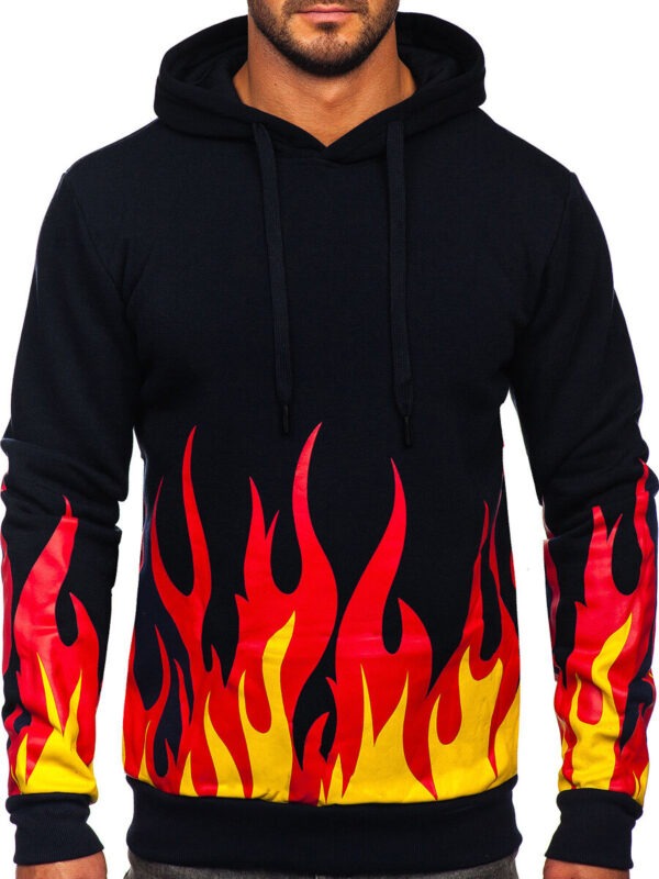 Men’s Printed Hoodie