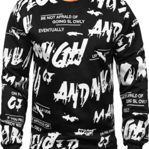Men’s Printed Sweatshirt