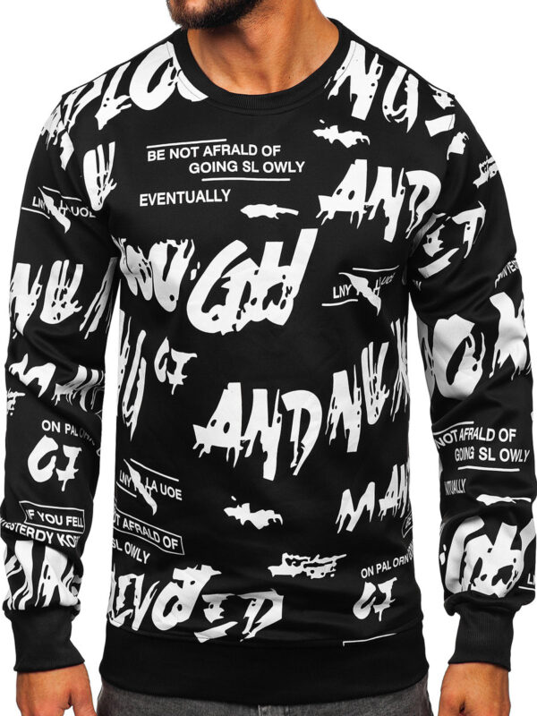 Men’s Printed Sweatshirt