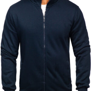 Men’s Zip Stand Up Sweatshirt
