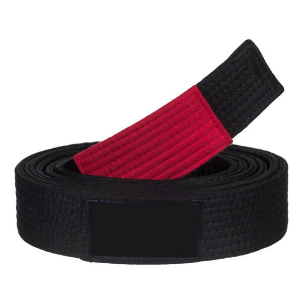 BJJ Belt Black