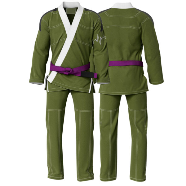 Brazilian Jiu Jitsu Gi Suit