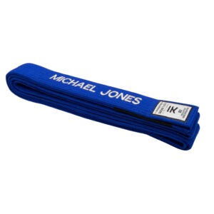 Shoshin Custom Embroidered Brazilian Jiu Jitsu BJJ Belt