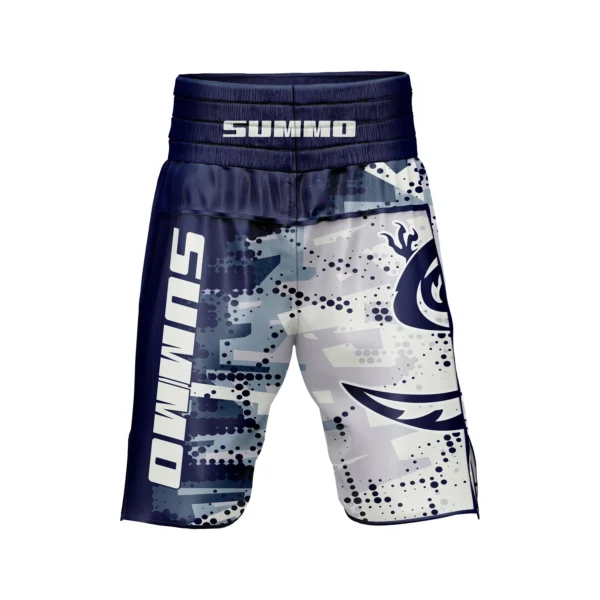 Oceanic Boxing Shorts