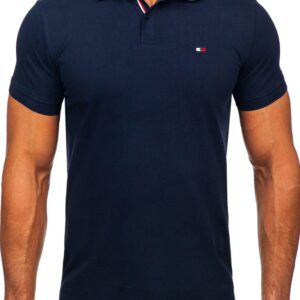 Men’s Polo Shirt Navy Blue