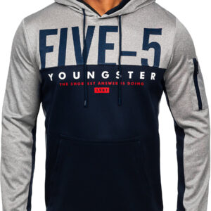 Men’s Printed Hoodie
