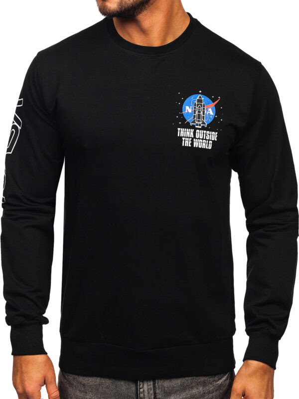 Men’s Printed Sweatshirt