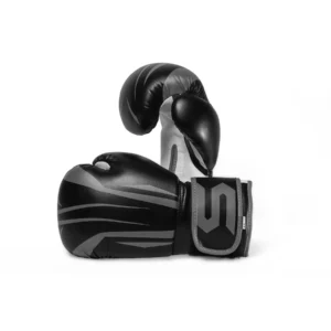 Spinster Silver UFC Boxing Gloves